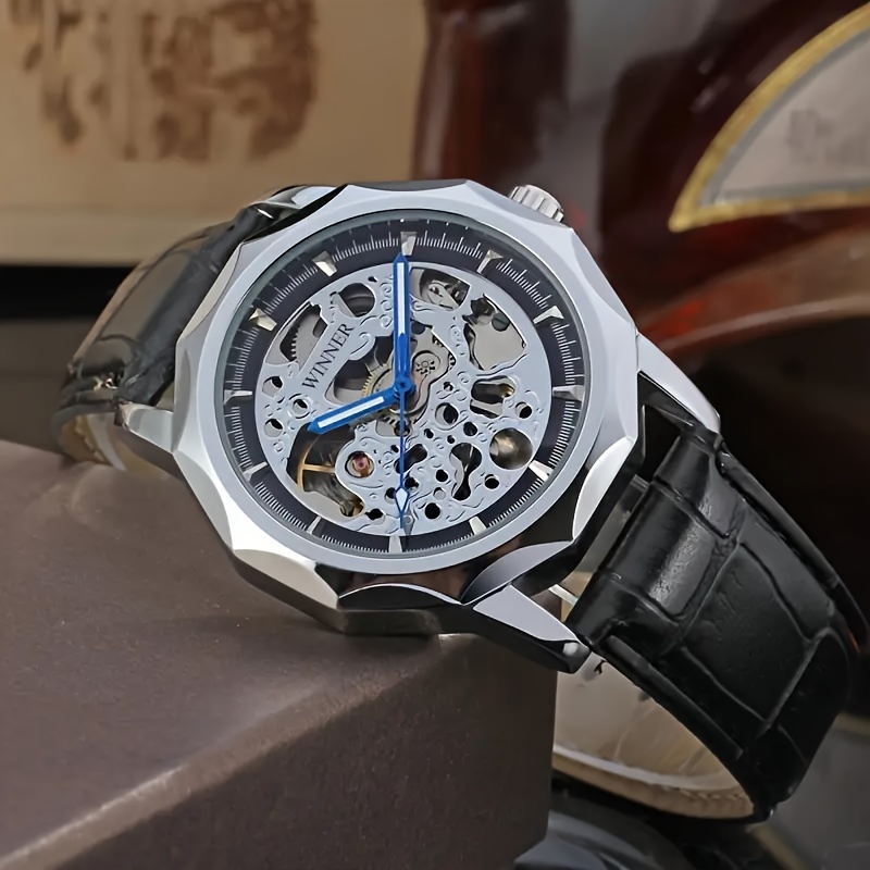 Topklasse luxe mechanisch here - Luxury Watch Class recensie en prijs