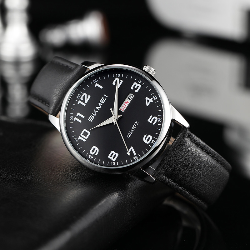 SKMEI Fashion Design Waterdich - Luxury Watch List recensie en prijs