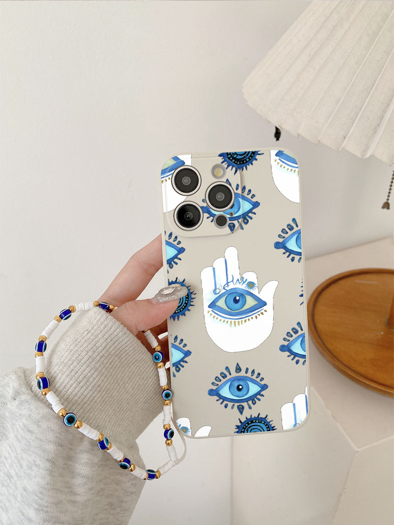 Luxe Vloeibare Siliconen Blauw - Luxury Watch Case recensie en prijs