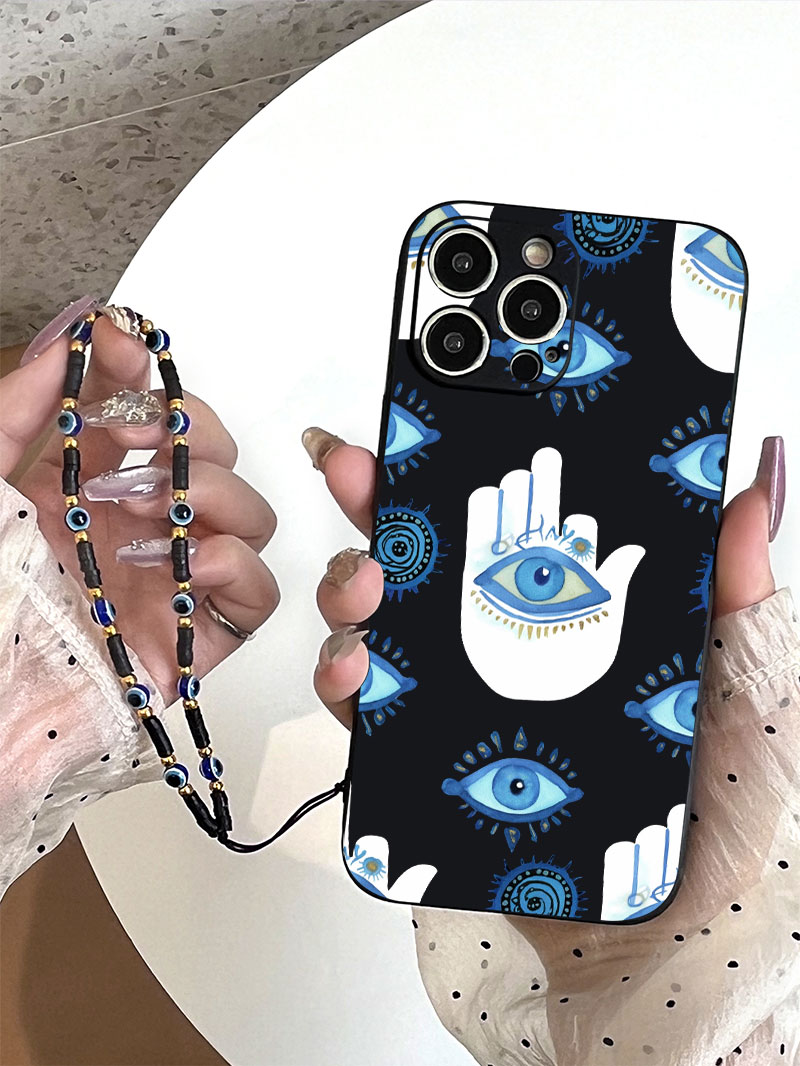 Luxe Vloeibare Siliconen Blauw - Luxury Watch Case recensie en prijs