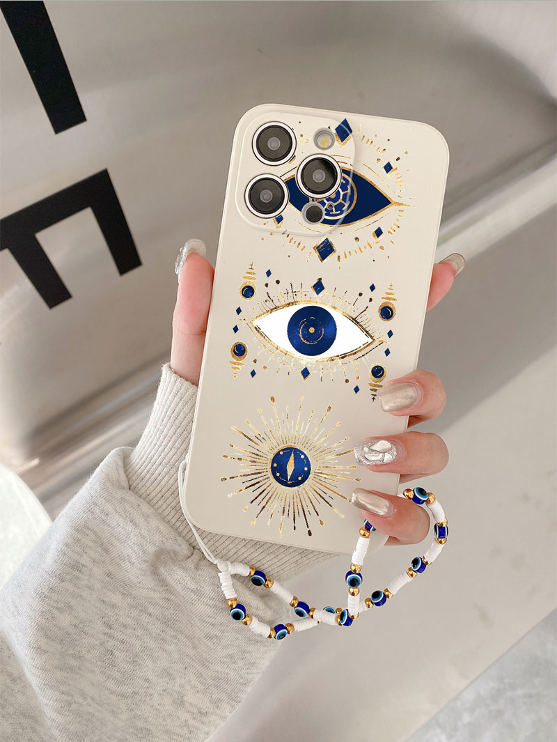 Luxe Vloeibare Siliconen Blauw - Luxury Watch Case recensie en prijs