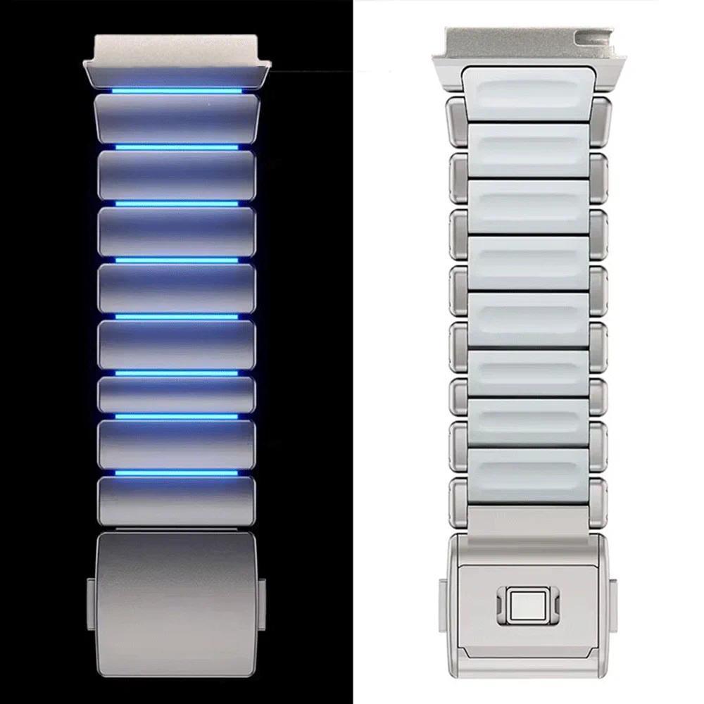 PC-kast + metalen bandje voor  - Xiaomi Luxury Watch recensie en prijs