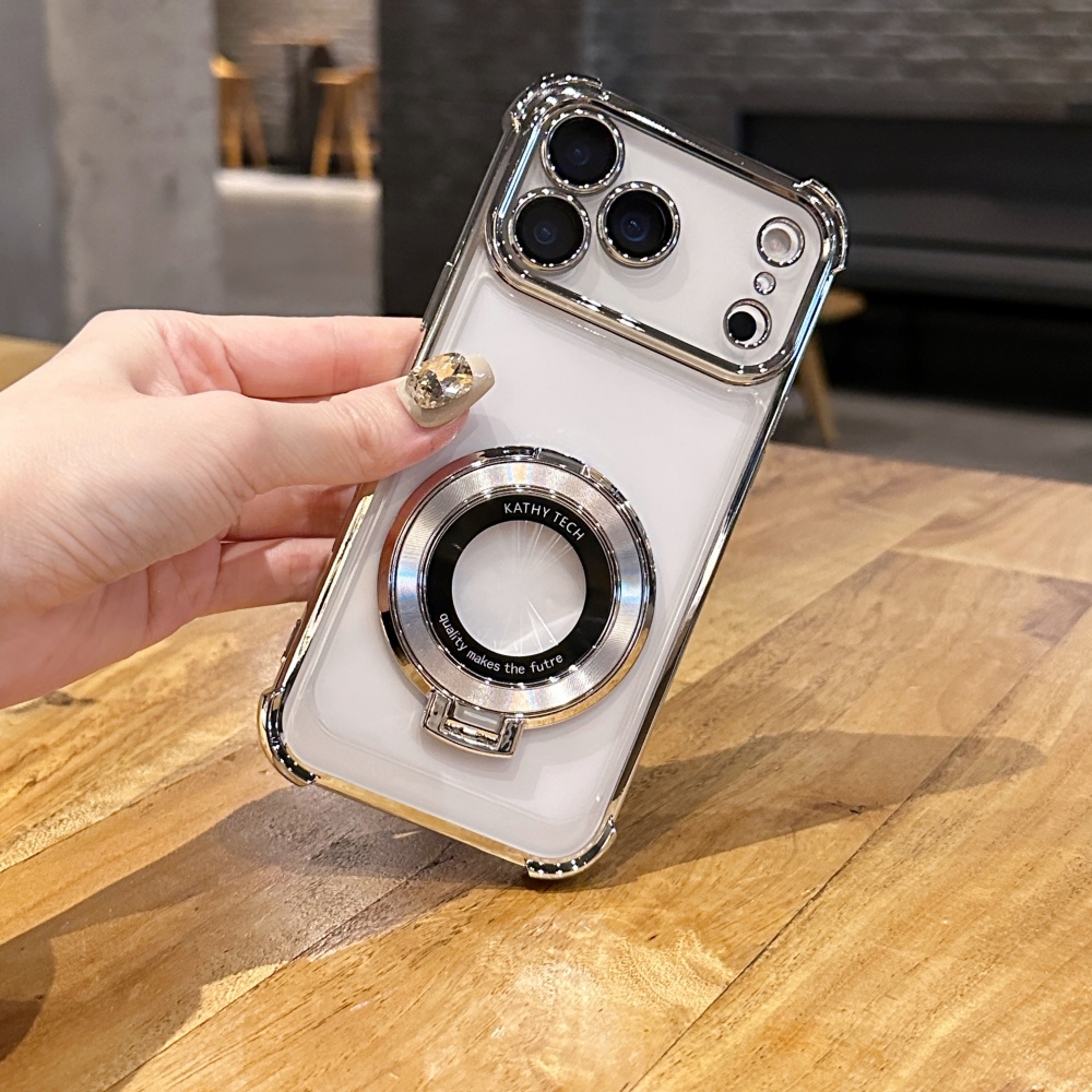 Luxe Schokbestendig Plating He - Luxury Watch Case recensie en prijs