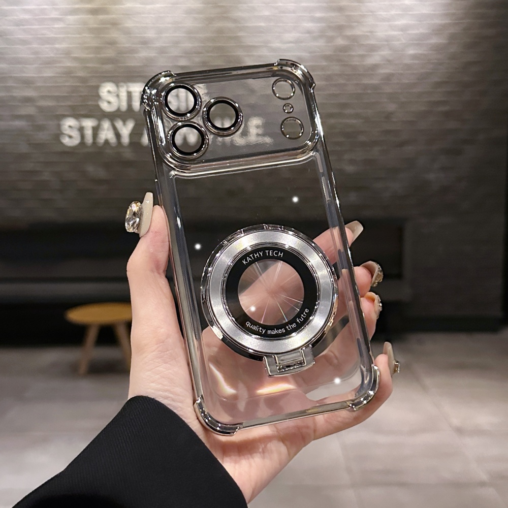 Luxe Schokbestendig Plating He - Luxury Watch Case recensie en prijs