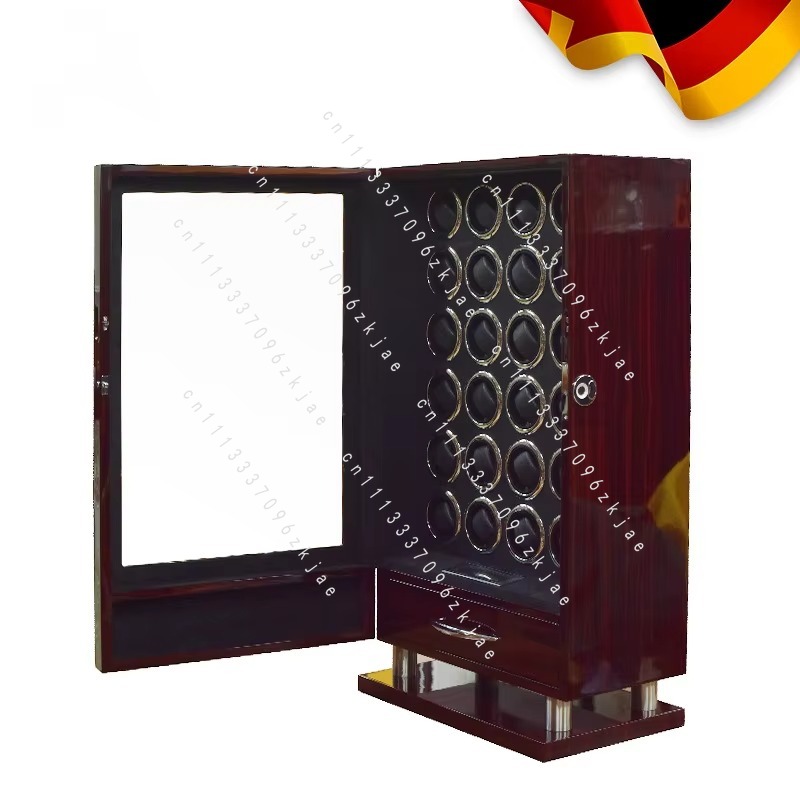 Luxe Automatische Horlogeopwin - Luxury Watch Winder recensie en prijs