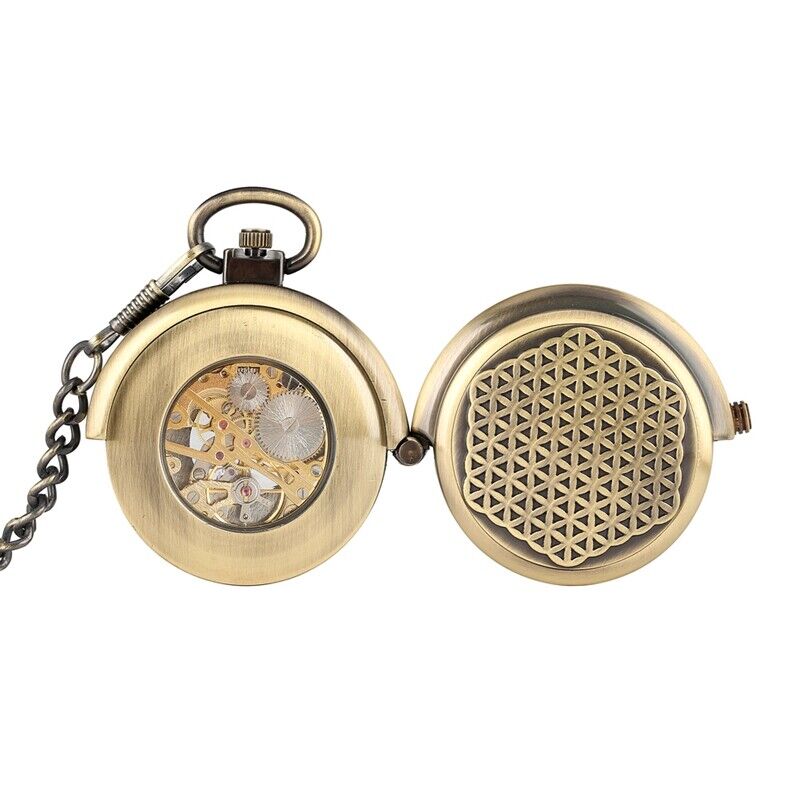 Heren vintage mechanisch zakho - Luxury Watch Nice recensie en prijs