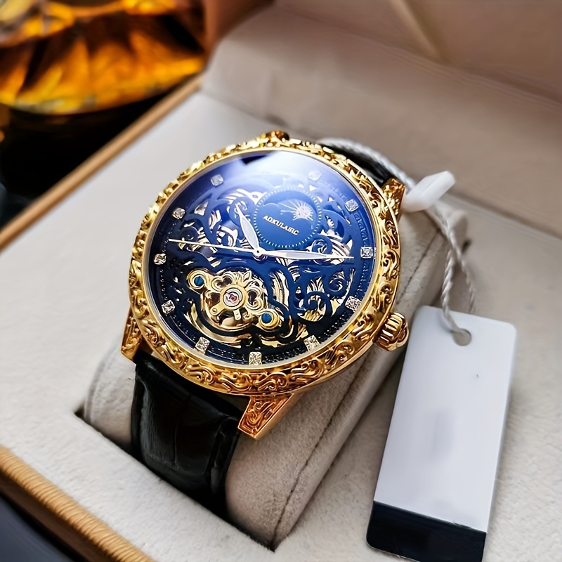 Hoogwaardig, stijlvol en popul - Luxury Watch Korea recensie en prijs