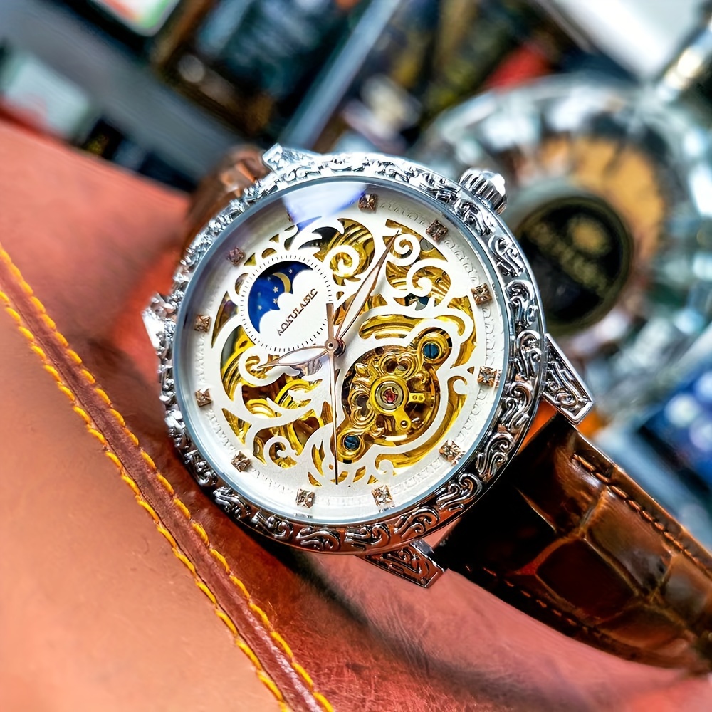 Hoogwaardig, stijlvol en popul - Luxury Watch Korea recensie en prijs