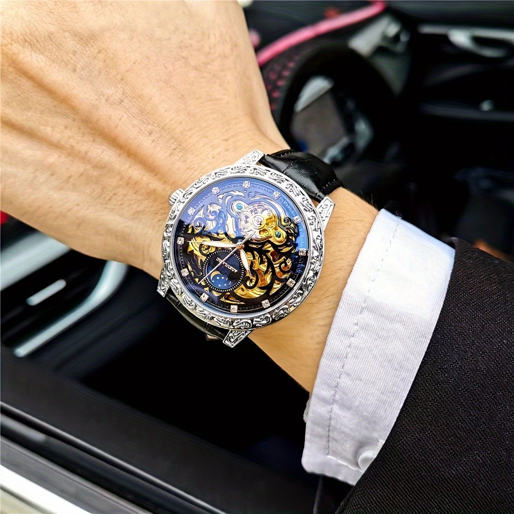 Hoogwaardig, stijlvol en popul - Luxury Watch Korea recensie en prijs