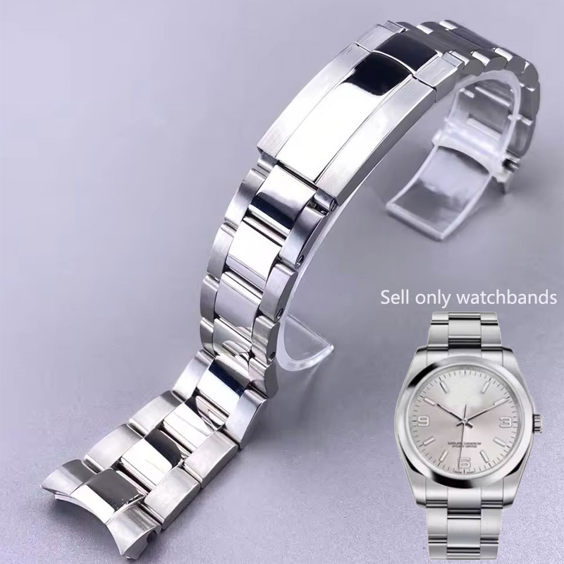 Horlogebanden voor Rolex Oyste - Luxury Watch Rolex recensie en prijs