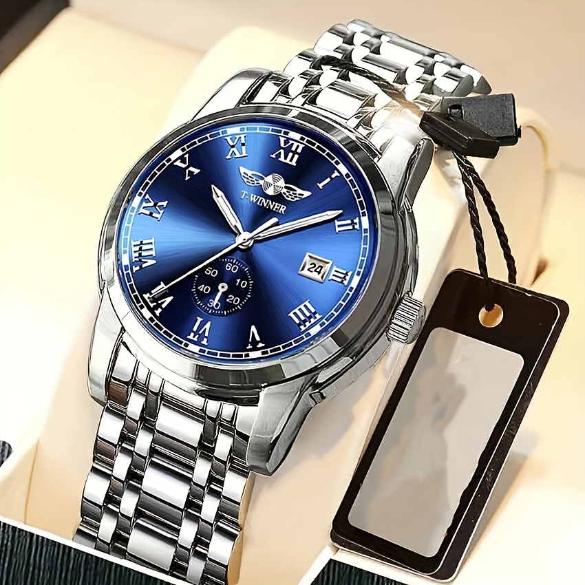Hoogwaardig mechanisch horloge - Luxury Watch Value recensie en prijs