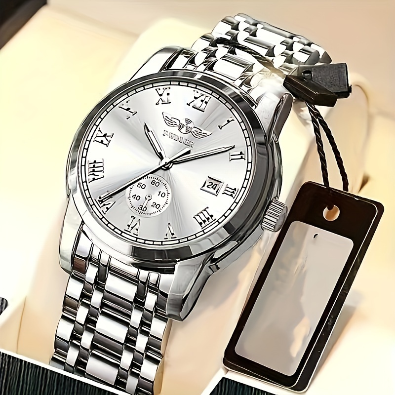 Hoogwaardig mechanisch horloge - Luxury Watch Value recensie en prijs