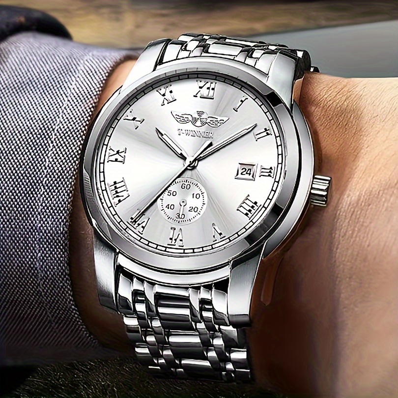Hoogwaardig mechanisch horloge - Luxury Watch Value recensie en prijs