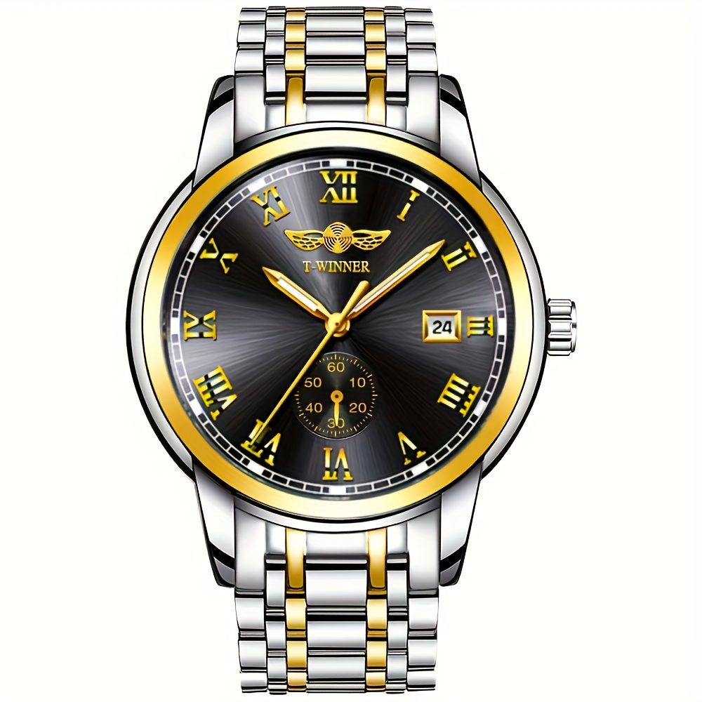 Hoogwaardig mechanisch horloge - Luxury Watch Value recensie en prijs