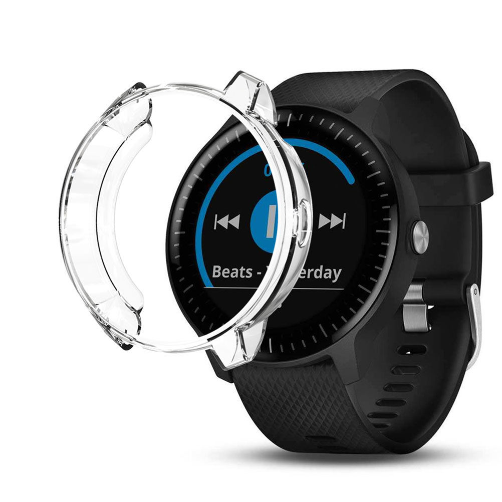 Slim Fit Transparante TPU Horl - Luxury Watch Case recensie en prijs