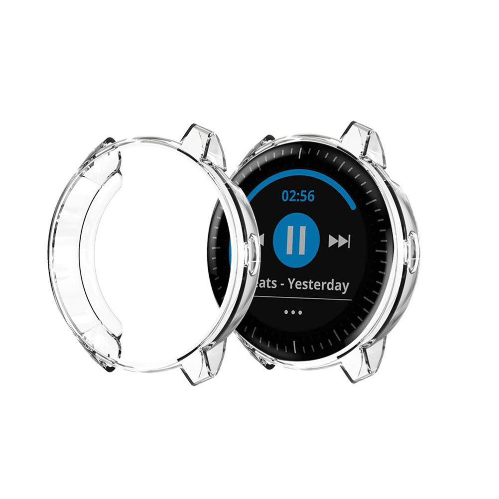 Slim Fit Transparante TPU Horl - Luxury Watch Case recensie en prijs