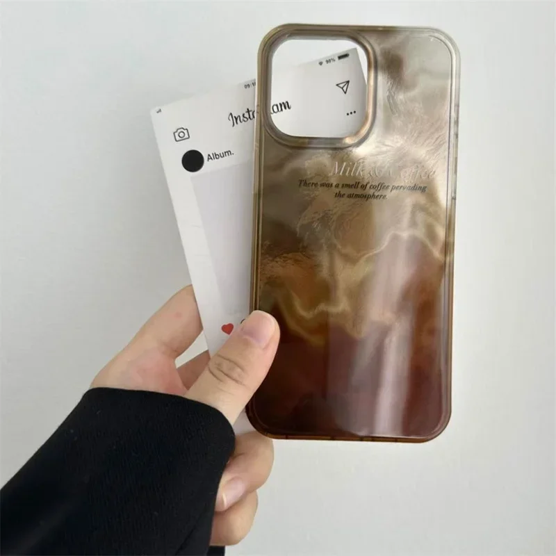 Luxe telefoonhoesje met koffie - Luxury Watch Case recensie en prijs