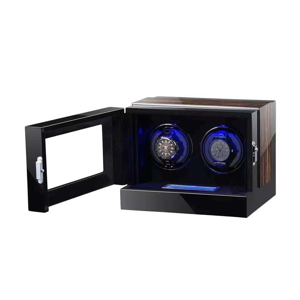 2-slots beschermende luxe horl - Luxury Watch Case recensie en prijs