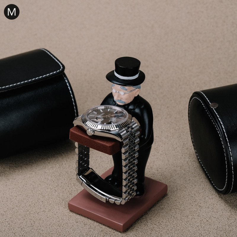 Tafel Vintage Horloge Houder O - Luxury Watch Case recensie en prijs