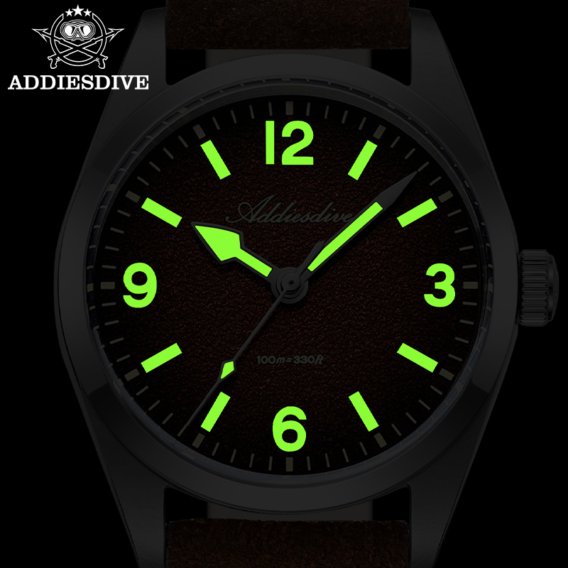 ADDIESDIVE 36MM 200M waterdich - Luxury Watch Case recensie en prijs