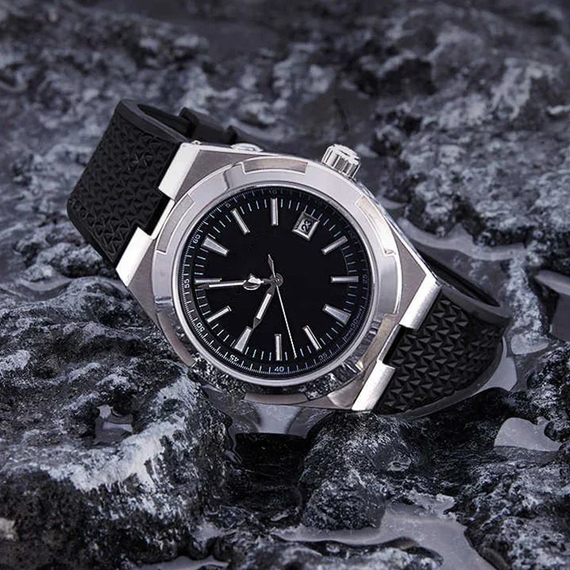 Luxe FKM Fluor Rubber Horlogeb - Luxury Watch Constantine recensie en prijs
