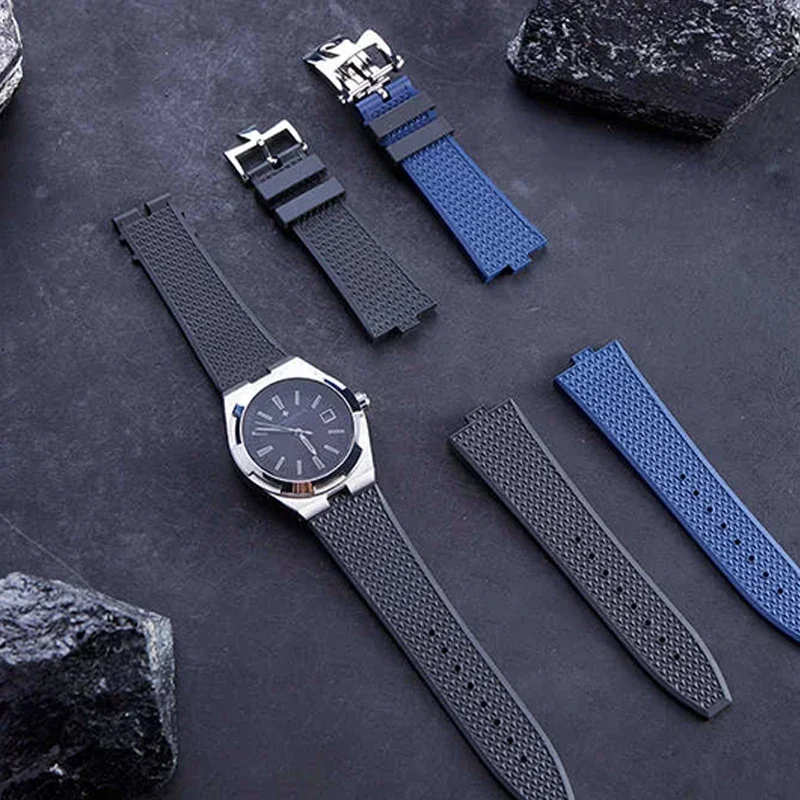 Luxe FKM Fluor Rubber Horlogeb - Luxury Watch Constantine recensie en prijs