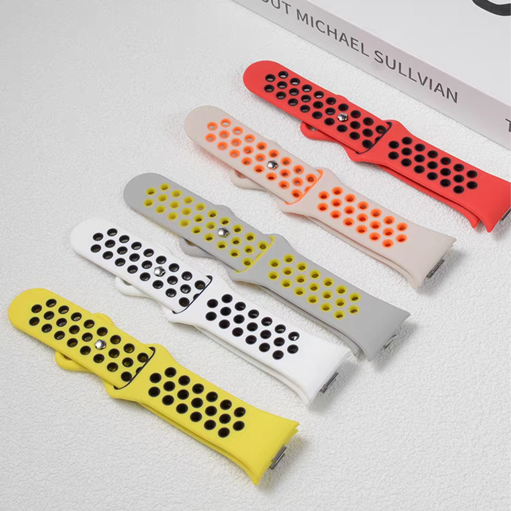 Sport siliconen bandjes voor X - Xiaomi Luxury Watch recensie en prijs