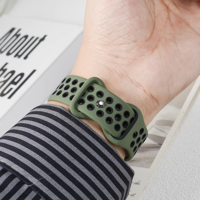 Sport siliconen bandjes voor X - Xiaomi Luxury Watch recensie en prijs