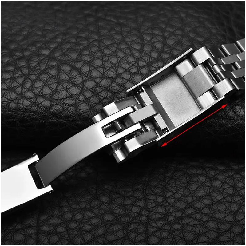 316L Jubilee Horloge Armband V - Luxury Watch Rolex recensie en prijs