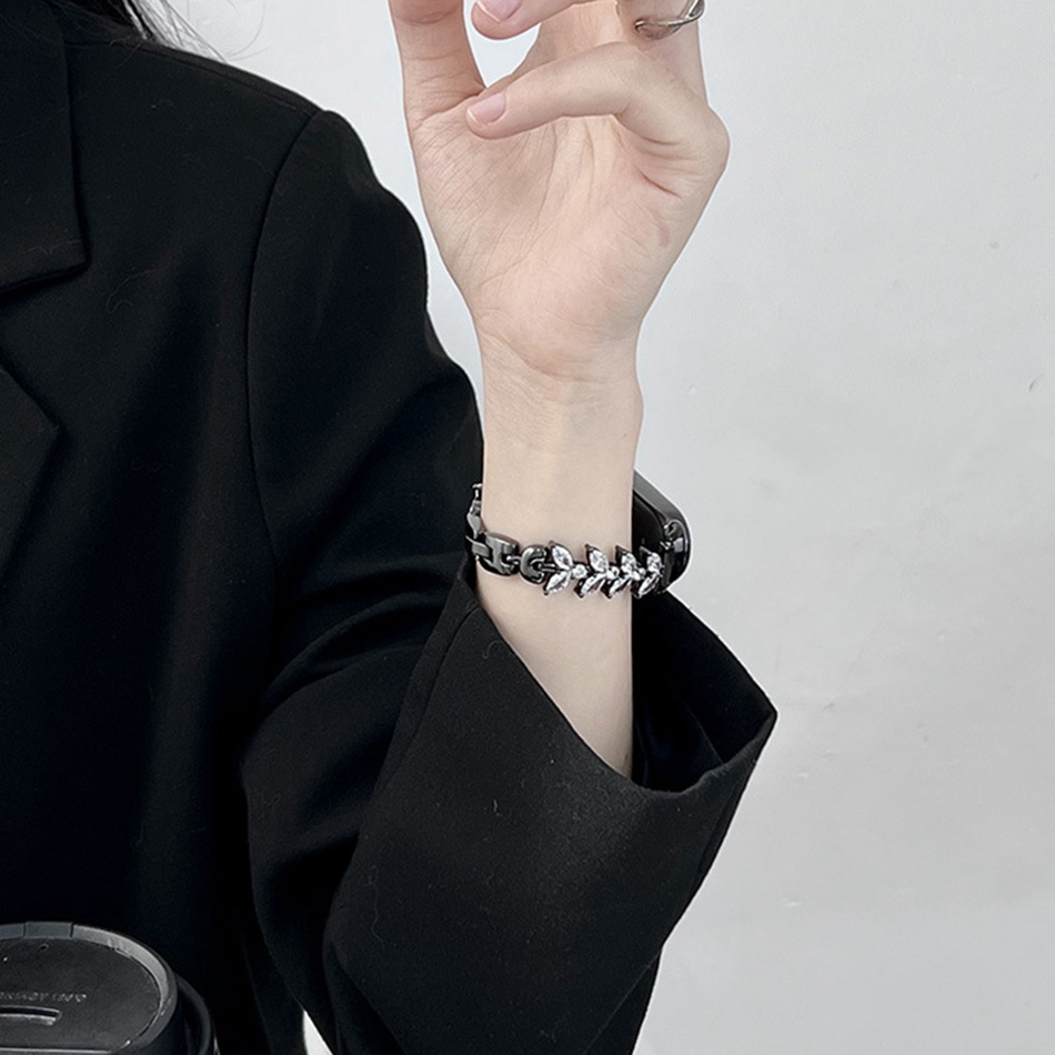 Band Voor Xiaomi Mi Band 8 7 6 - Xiaomi Luxury Watch recensie en prijs