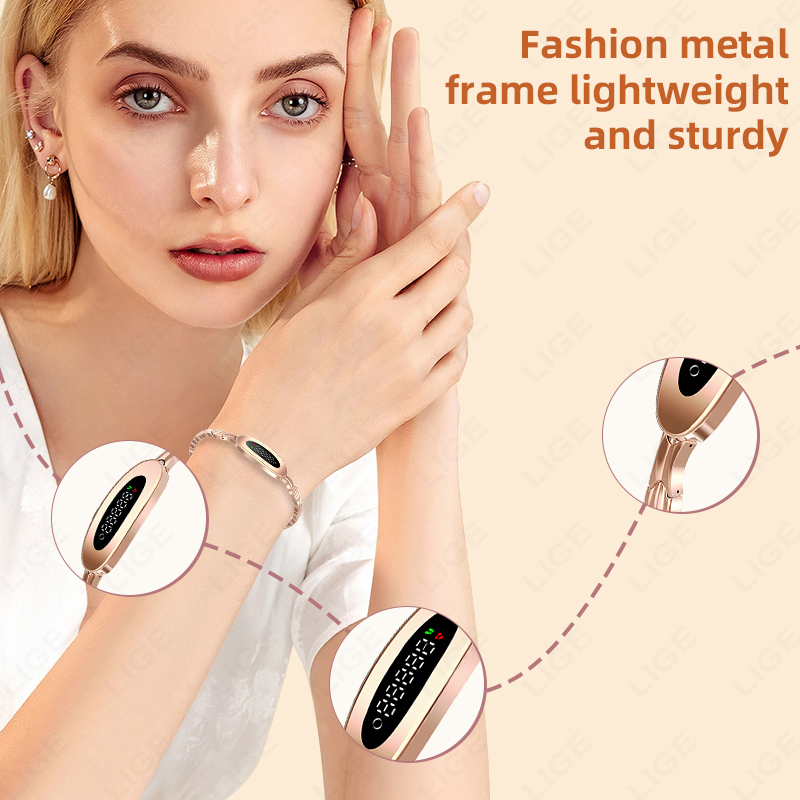 FOXBOX 2026 Smart Bracelet Lic - Luxury Watch Korea recensie en prijs
