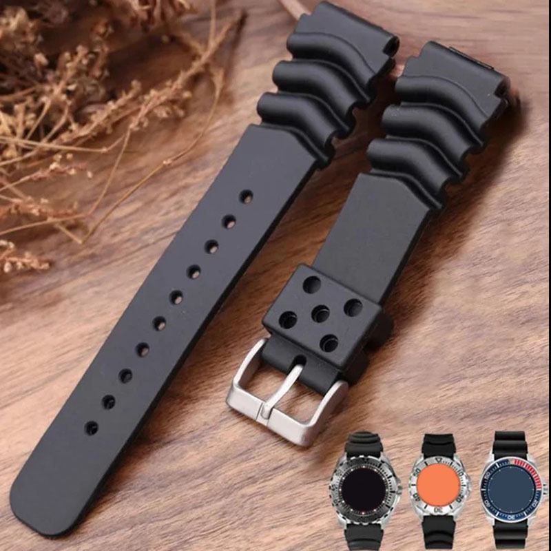 Duiken Hars Horlogeband voor S - Seiko Watch Prospex recensie en prijs