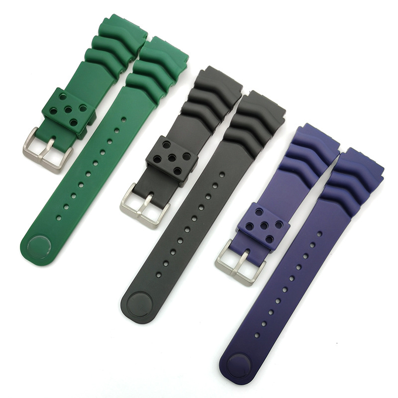 Duiken Hars Horlogeband voor S - Seiko Watch Prospex recensie en prijs