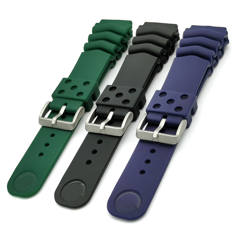 Duiken Hars Horlogeband voor S - Seiko Watch Prospex recensie en prijs