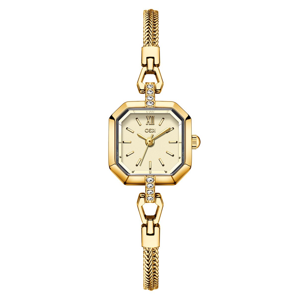Vierkant modieus, exquisit, ho - Luxury Watch Value recensie en prijs
