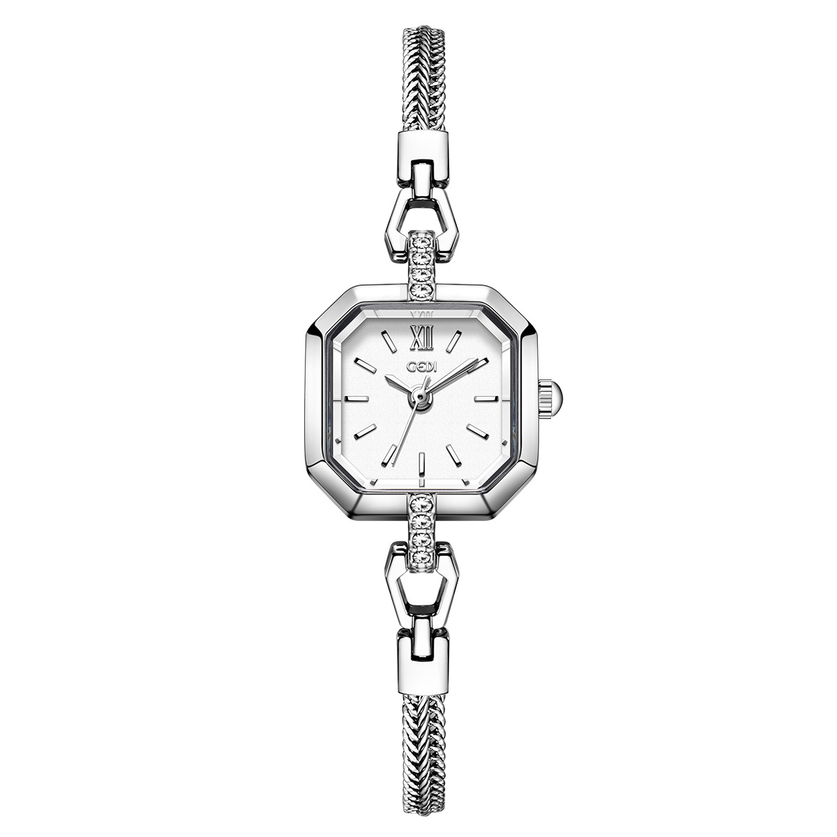 Vierkant modieus, exquisit, ho - Luxury Watch Value recensie en prijs