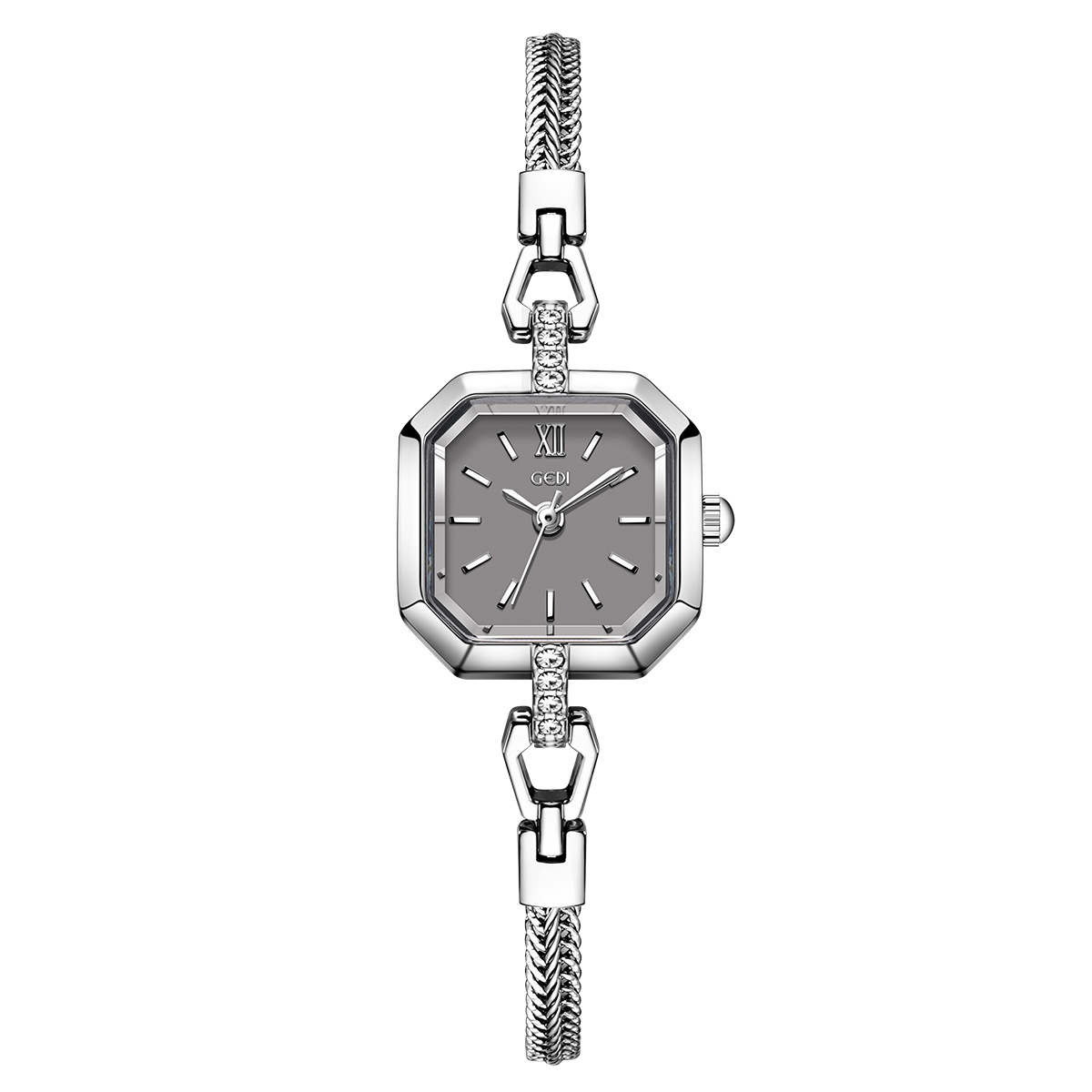 Vierkant modieus, exquisit, ho - Luxury Watch Value recensie en prijs