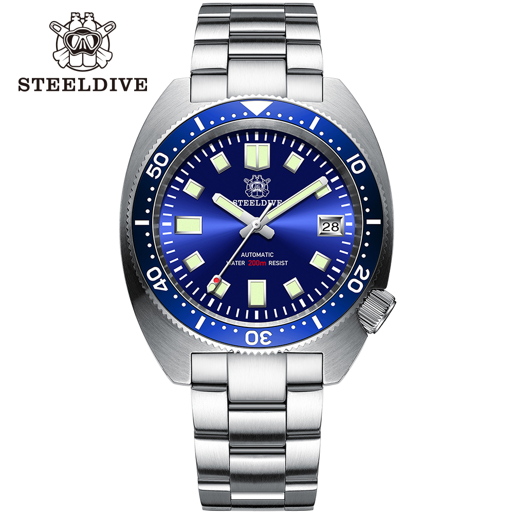 STEELDIVE 42 mm dun abalone SD - Seiko Watch Prospex recensie en prijs