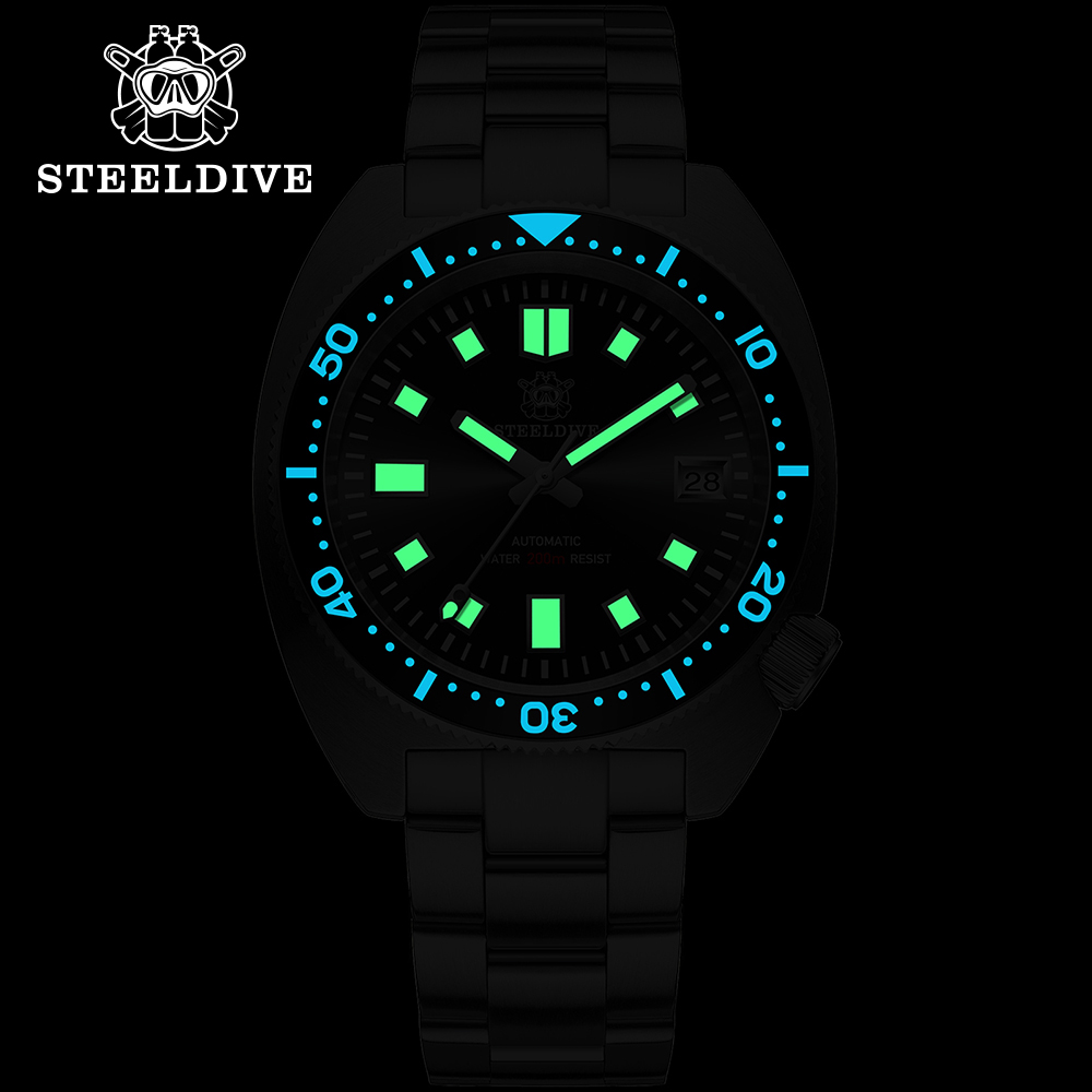 STEELDIVE 42 mm dun abalone SD - Seiko Watch Prospex recensie en prijs
