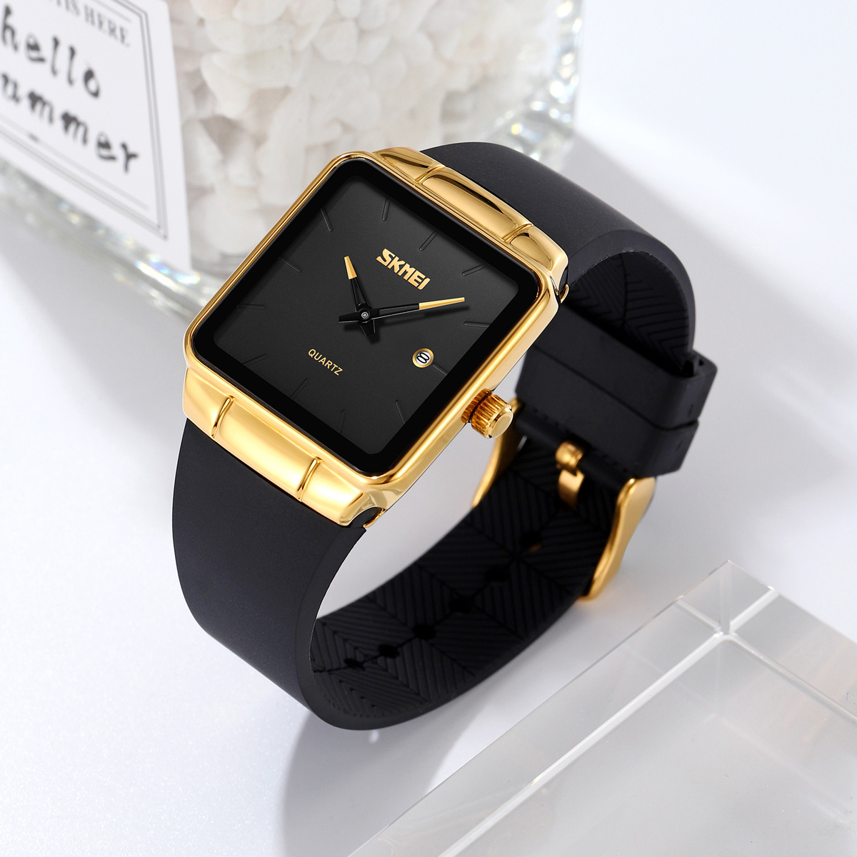 SKMEI Creatieve Mode Elegante  - Luxury Watch List recensie en prijs
