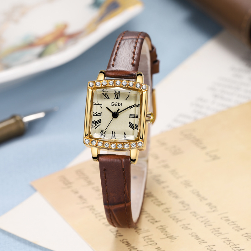 YFY licht luxe high-end damesh - Luxury Watch Value recensie en prijs