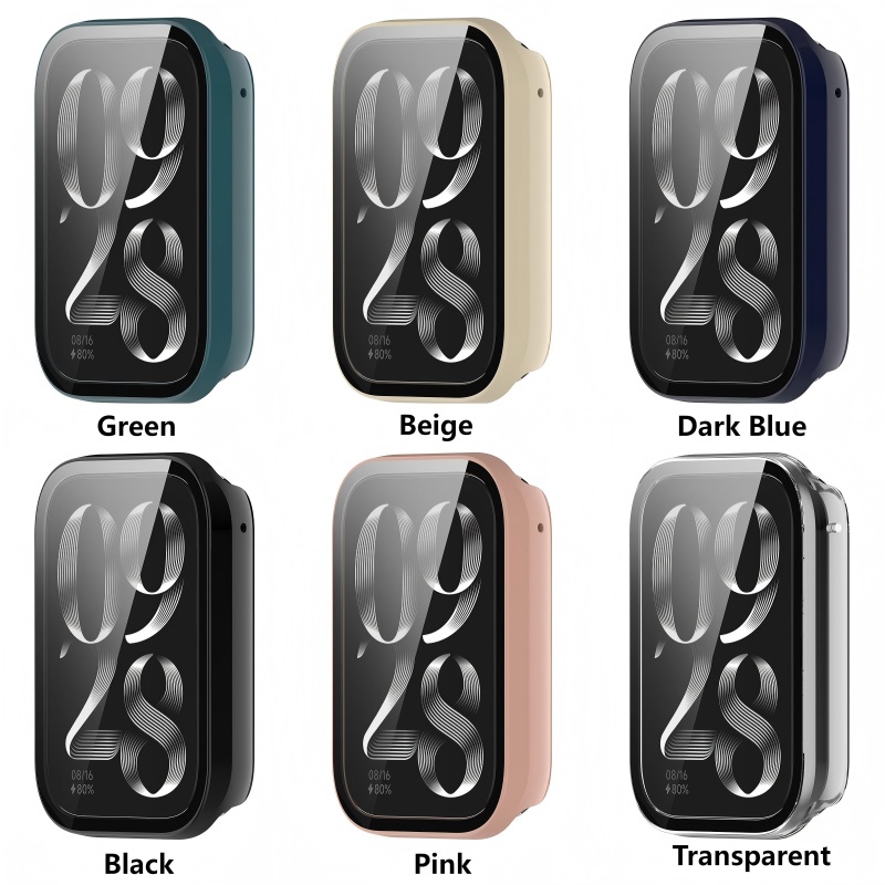 PC + Gehard Glas Case voor Xia - Xiaomi Luxury Watch recensie en prijs