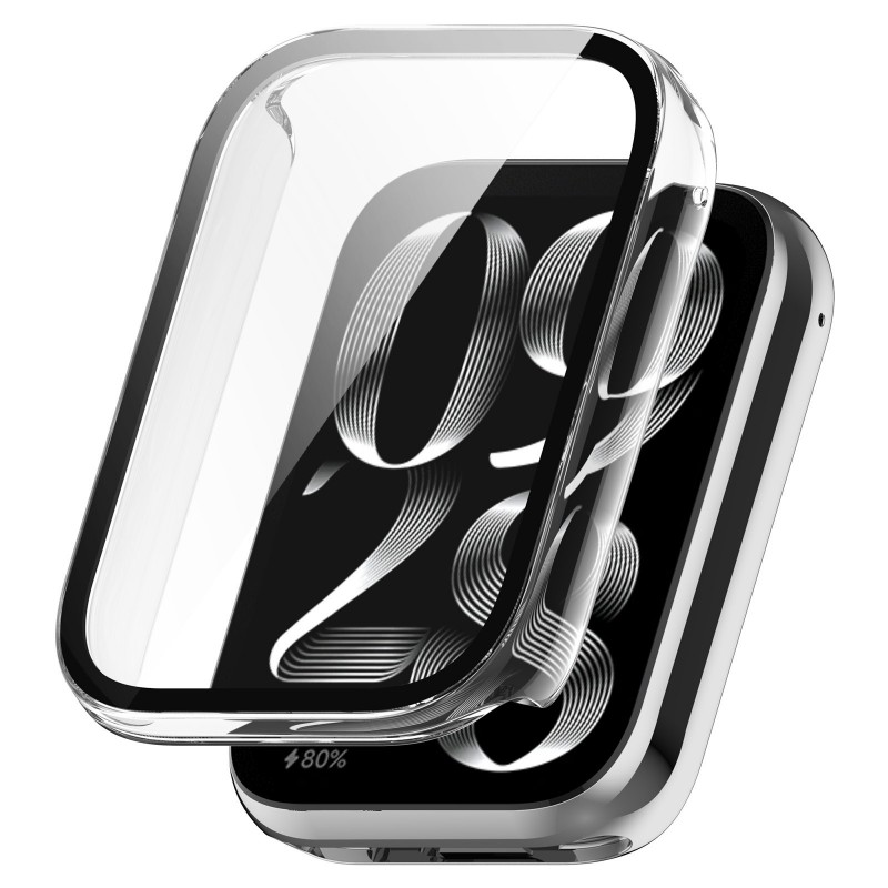 PC + Gehard Glas Case voor Xia - Xiaomi Luxury Watch recensie en prijs