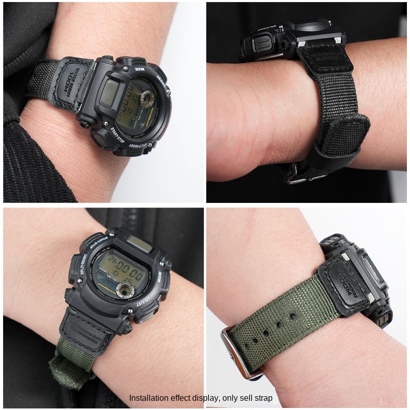 Voor G-SHOCK Casio DW-9052 DW9 - Luxury Watch Casio recensie en prijs