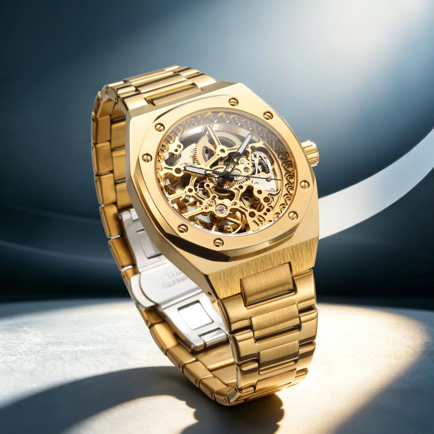 Forsining Royal Skeleton Mecha - Luxury Watch Winder recensie en prijs