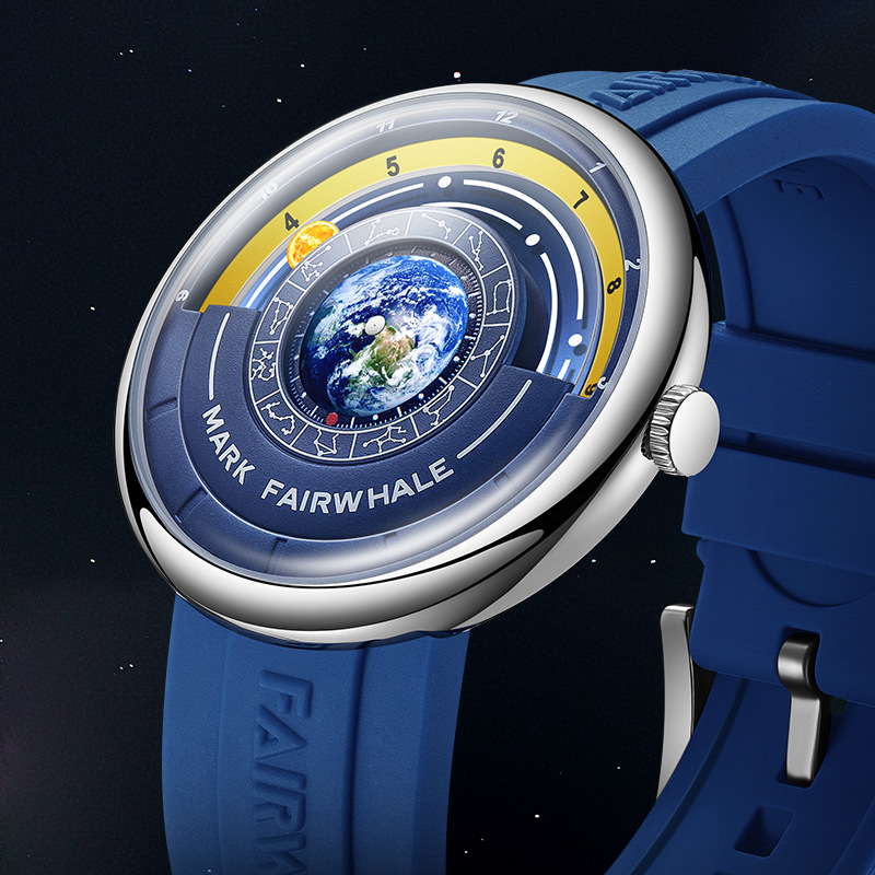 MARK FAIRWHALE, een trendy, co - Luxury Watch Offers recensie en prijs