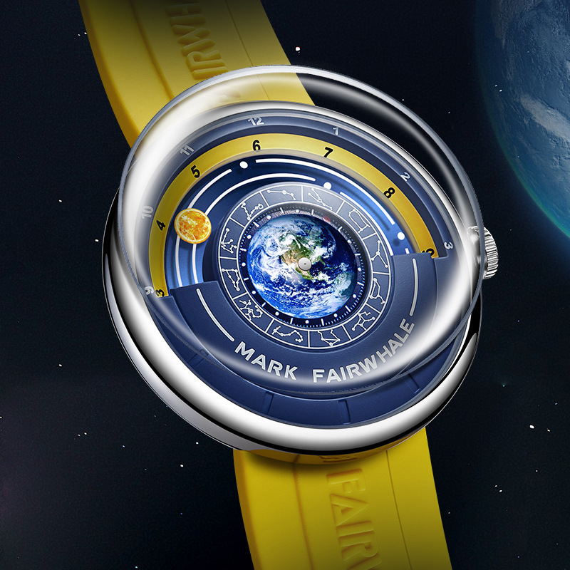 MARK FAIRWHALE, een trendy, co - Luxury Watch Offers recensie en prijs