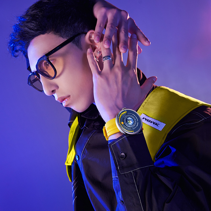 MARK FAIRWHALE, een trendy, co - Luxury Watch Offers recensie en prijs