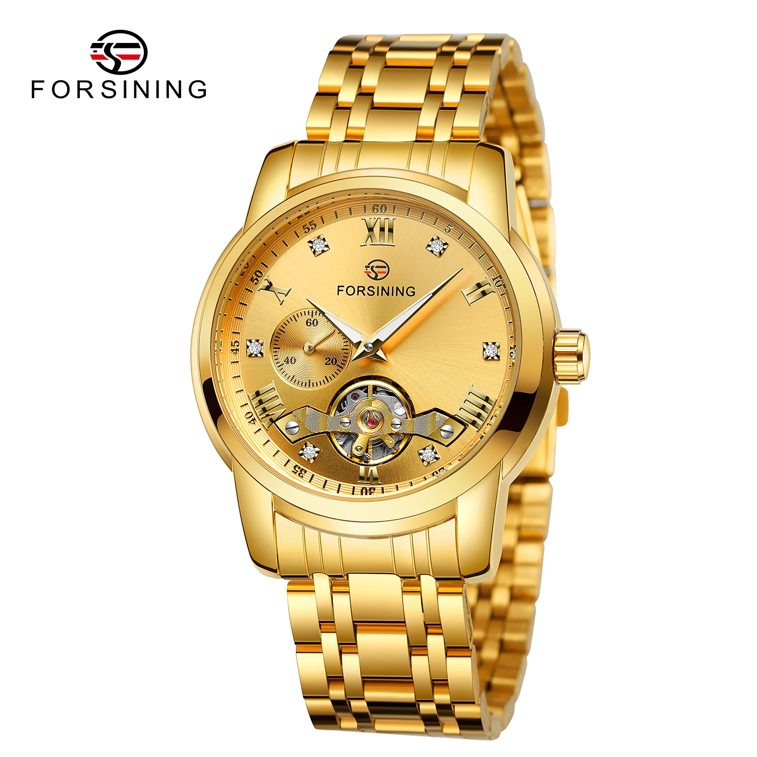 Luxe gloednieuwe collectie her - Luxury Watch Nice recensie en prijs