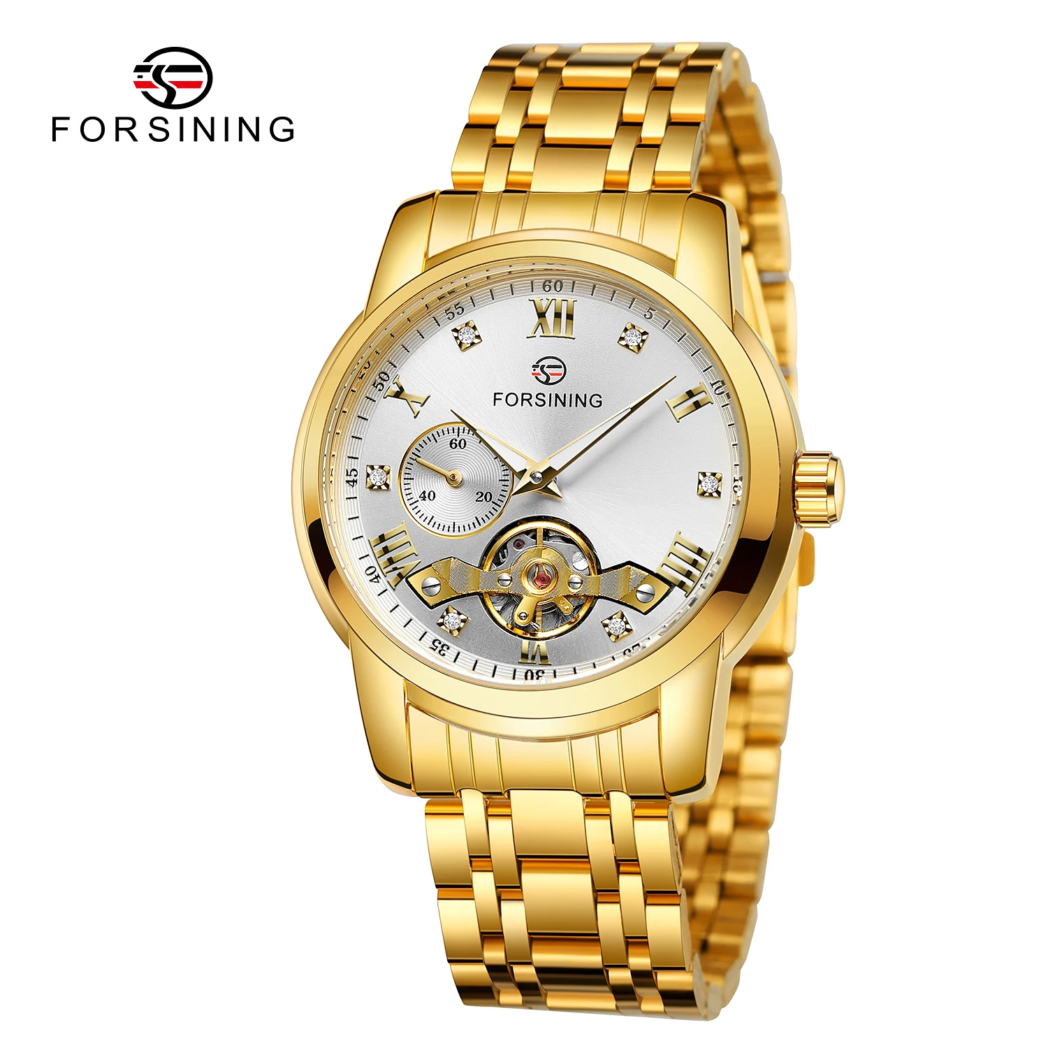 Luxe gloednieuwe collectie her - Luxury Watch Nice recensie en prijs